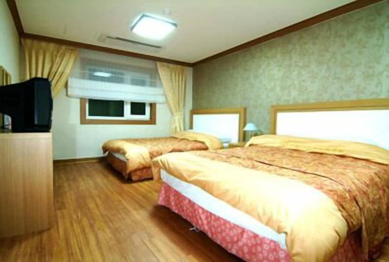 Juwangsan Spa Tourist Hotel, Cheongsong, 대한민국