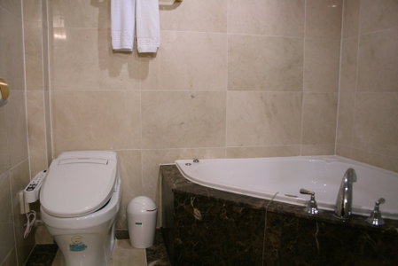 Juwangsan Spa Tourist Hotel, Cheongsong, 대한민국