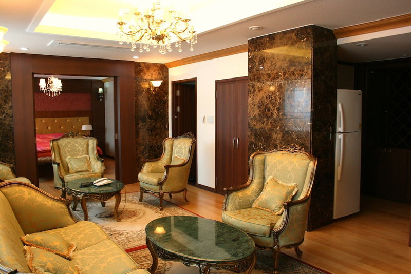 Juwangsan Spa Tourist Hotel, Cheongsong, 대한민국