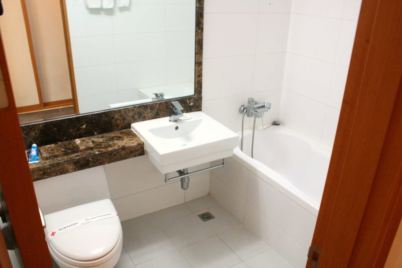 Juwangsan Spa Tourist Hotel, Cheongsong, 대한민국