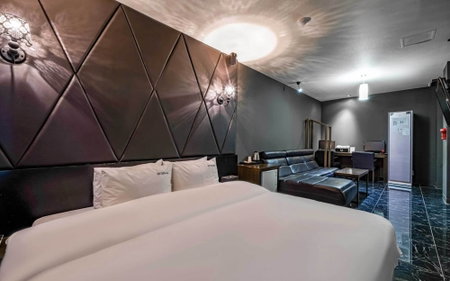 Gary Cooper Hotel, Busan, Corea del Sur