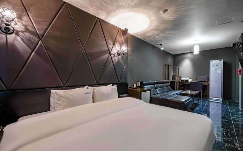 Gary Cooper Hotel, Busan, Corea del Sur