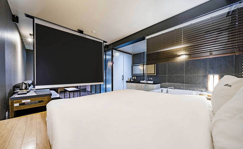 Gary Cooper Hotel, Busan, Corea del Sur