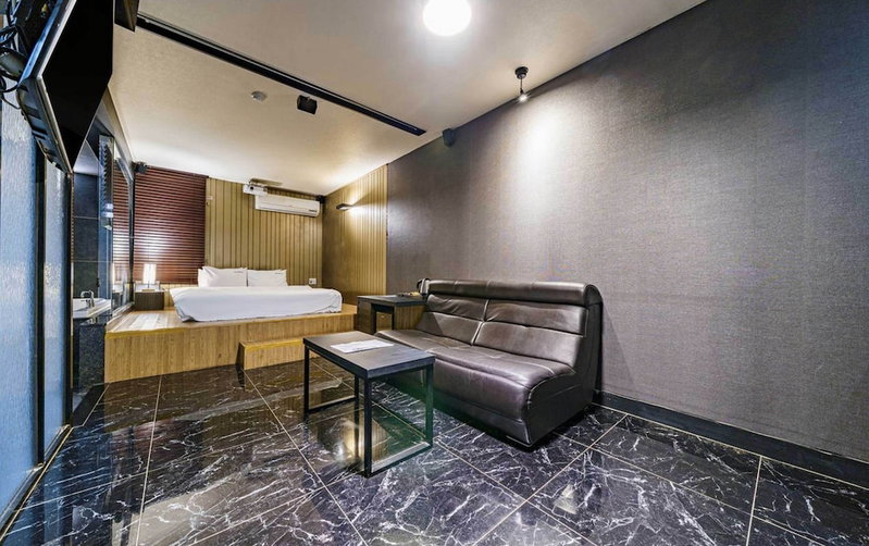 Gary Cooper Hotel, Busan, Corea del Sur
