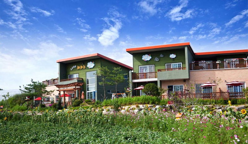 Terrace on the Cloud, Pyeongchang, 대한민국