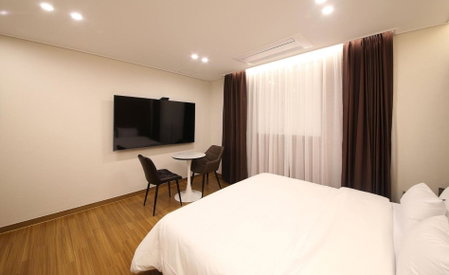 Brown Dot Hotel Sinan, Gwangju, Corée du Sud