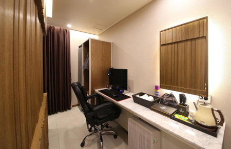 Brown Dot Hotel Sinan, Gwangju, Corée du Sud