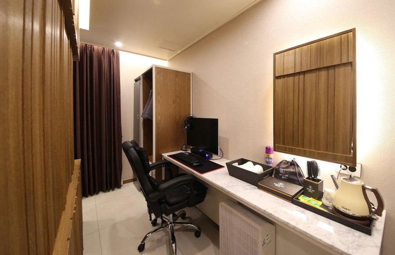 Brown Dot Hotel Sinan, Gwangju, Corée du Sud