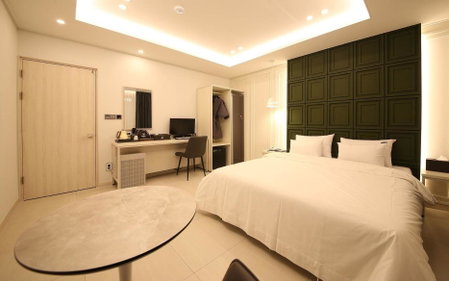 Brown Dot Hotel Sinan, Gwangju, Corée du Sud