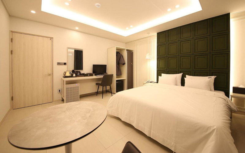 Brown Dot Hotel Sinan, Gwangju, Corée du Sud