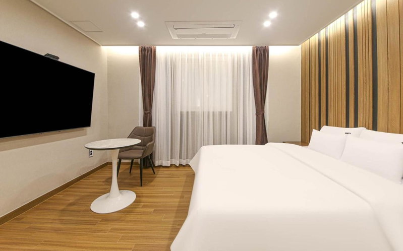 Brown Dot Hotel Sinan, Gwangju, Corée du Sud