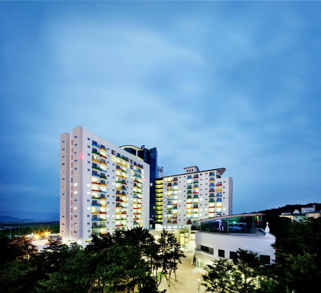 Hanwha Resort Daecheon Paros, Boryeong, 대한민국