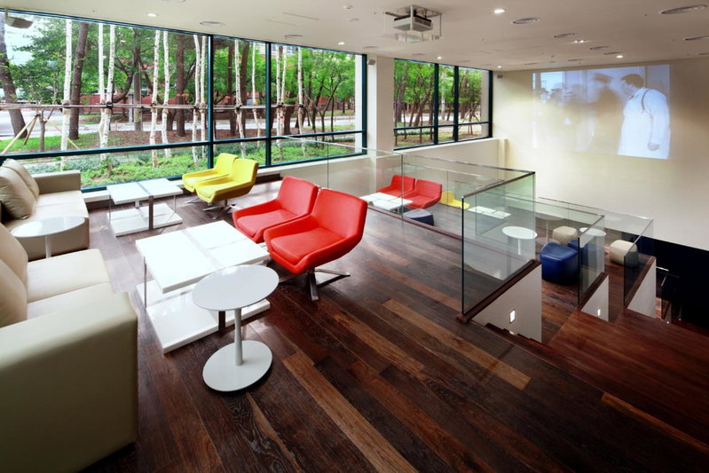 Hanwha Resort Daecheon Paros, Boryeong, 대한민국