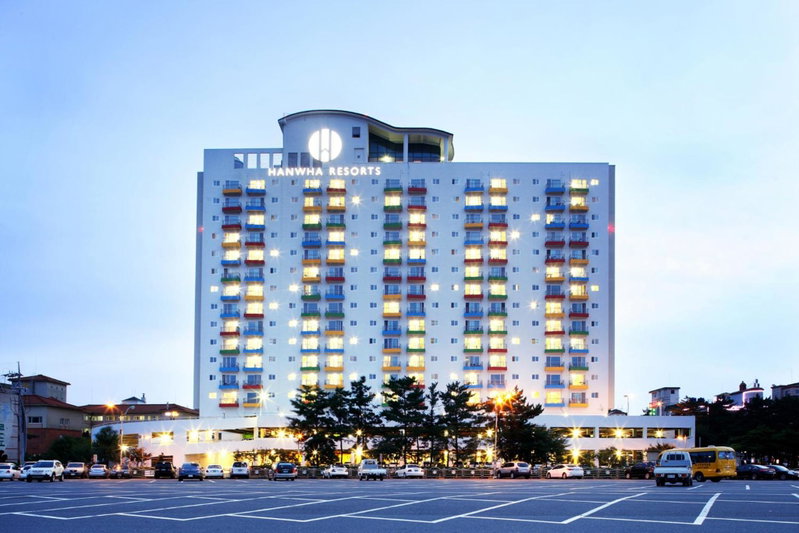 Hanwha Resort Daecheon Paros, Boryeong, 대한민국