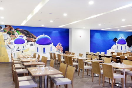 Hanwha Resort Daecheon Paros, Boryeong, 대한민국