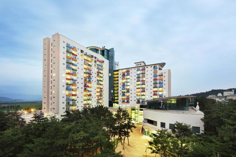 Hanwha Resort Daecheon Paros, Boryeong, 대한민국