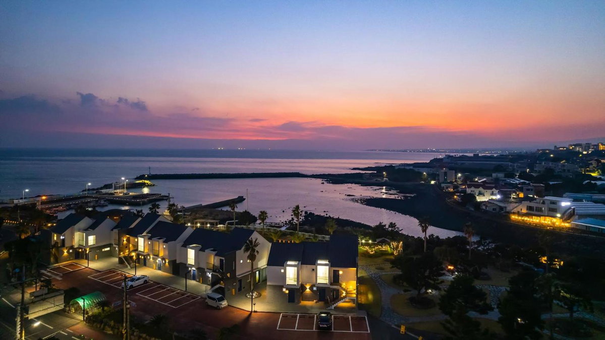 Jeju Badayeon Villa, Corea del Sur