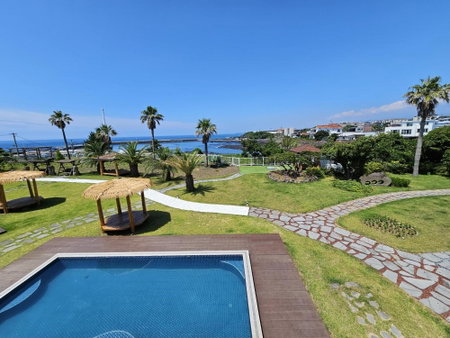 Jeju Badayeon Villa, Seogwipo, Corea del Sur