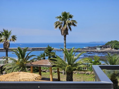 Jeju Badayeon Villa, Seogwipo, Corea del Sur