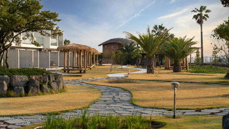 Jeju Badayeon Villa, Seogwipo, Corea del Sur