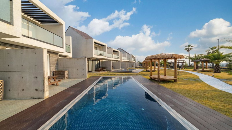 Jeju Badayeon Villa, Seogwipo, Corea del Sur