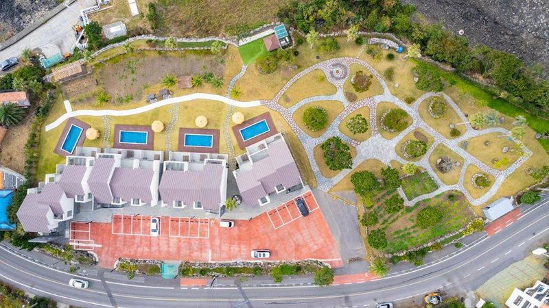 Jeju Badayeon Villa, Seogwipo, Corea del Sur