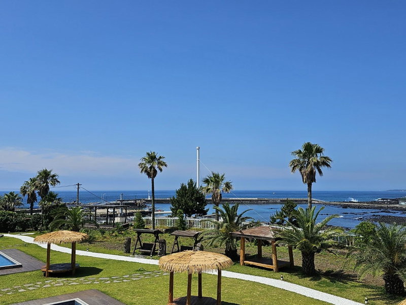 Jeju Badayeon Villa, Seogwipo, Corea del Sur