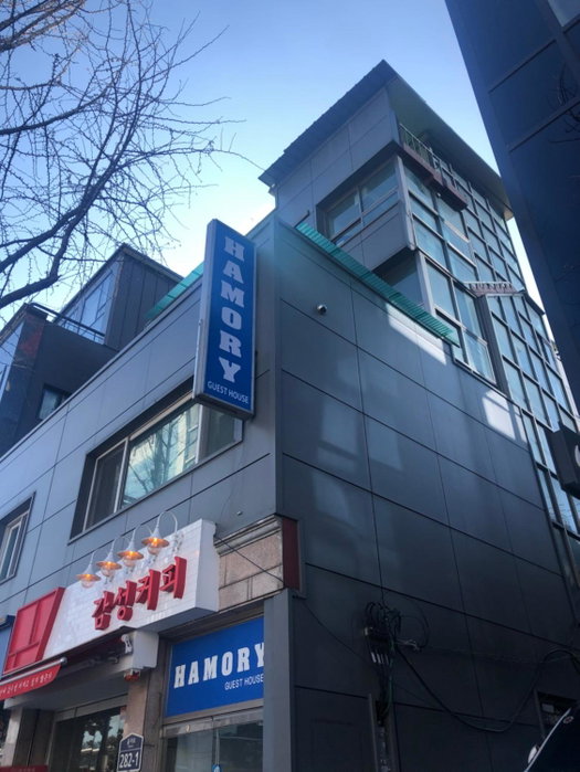 Hamory Guesthouse Dongdaemun, Seoul, South Korea