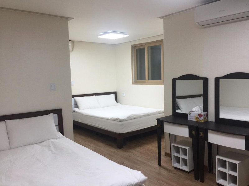 Hamory Guesthouse Dongdaemun, Seoul, South Korea