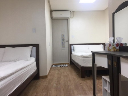 Hamory Guesthouse Dongdaemun, Seoul, South Korea
