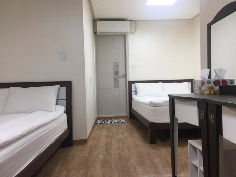 Hamory Guesthouse Dongdaemun, Seoul, South Korea