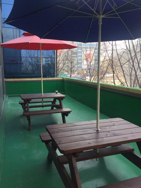 Hamory Guesthouse Dongdaemun, Seoul, South Korea