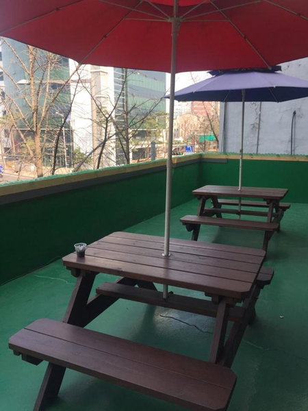 Hamory Guesthouse Dongdaemun, Seoul, South Korea