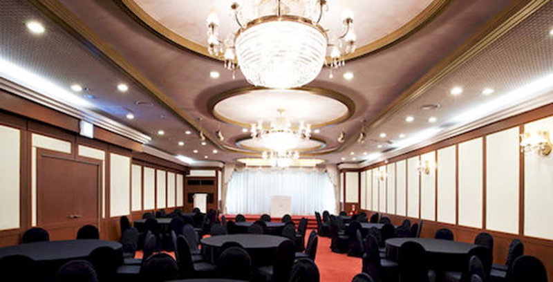 The Cheil Hotel Onyang, Asan, South Korea
