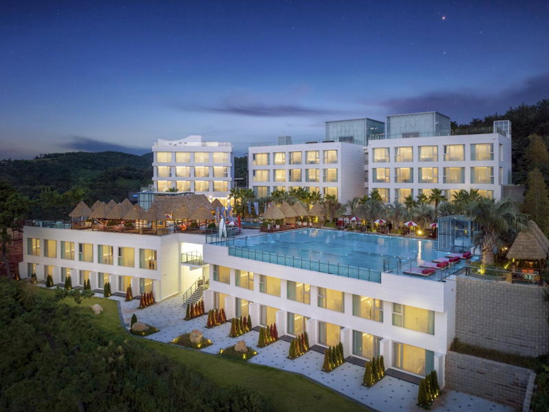 Yeosu Calacatta Hotel & Resort, Yeosu, 대한민국