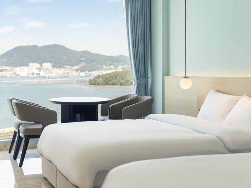 Yeosu Calacatta Hotel & Resort, Yeosu, 대한민국