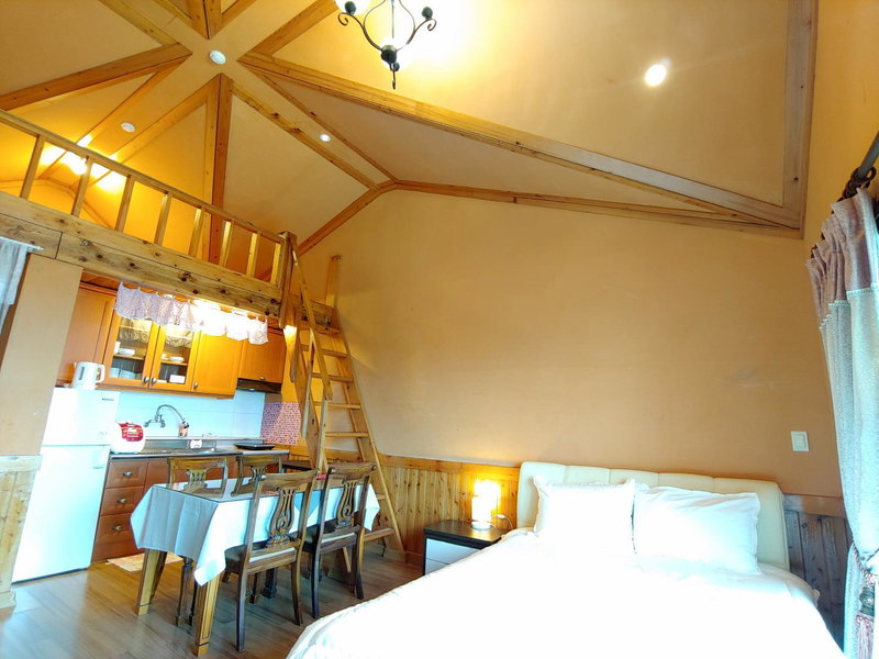 Herb in Pension, Jeju, 대한민국