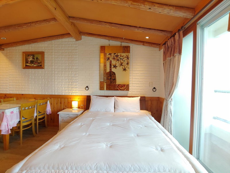 Herb in Pension, Jeju, 대한민국