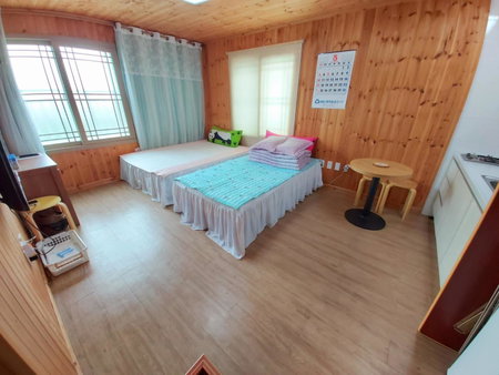 Feeling Good House, Jeju City, South Korea