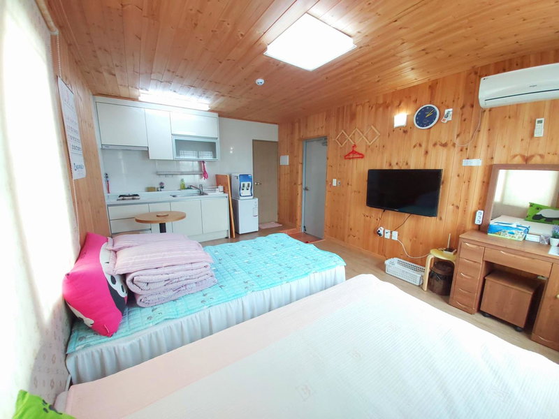 Feeling Good House, Jeju City, South Korea