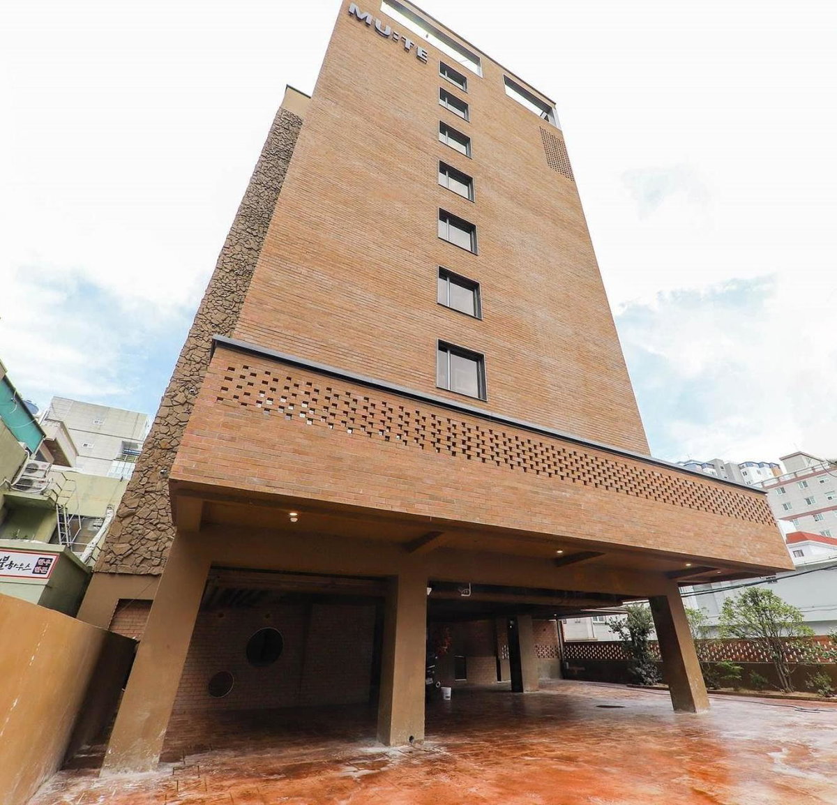 Hotel · 뮤트호텔 대연 MUTE HOTEL Daeyeon Busan, Busan