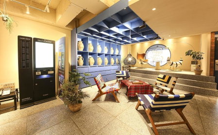 뮤트호텔 대연 MUTE HOTEL Daeyeon Busan, Busan, South Korea