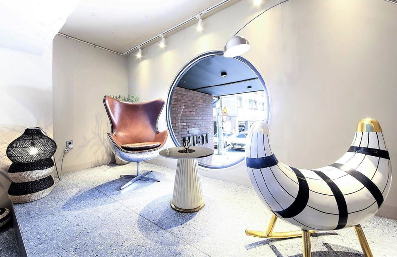 뮤트호텔 대연 MUTE HOTEL Daeyeon Busan, Busan, South Korea