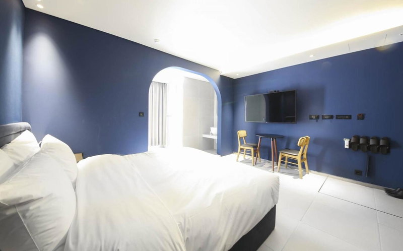 뮤트호텔 대연 MUTE HOTEL Daeyeon Busan, Busan, South Korea