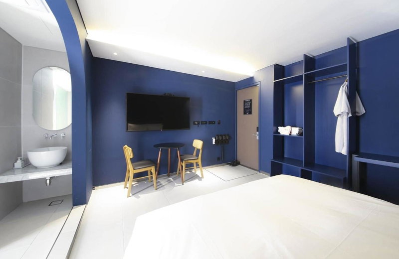 뮤트호텔 대연 MUTE HOTEL Daeyeon Busan, Busan, South Korea