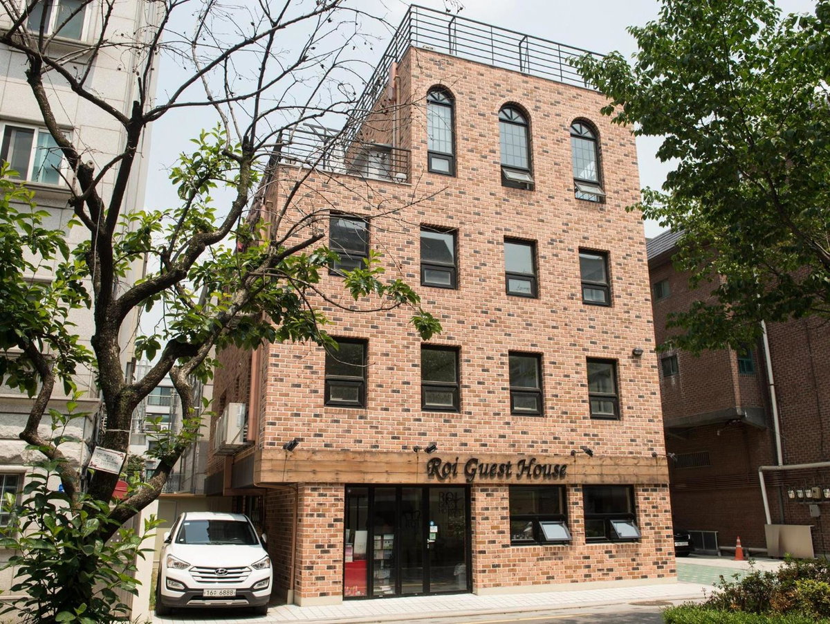 Roi Guesthouse, South Korea