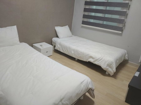 T stay guesthouse, Cheongju, 대한민국