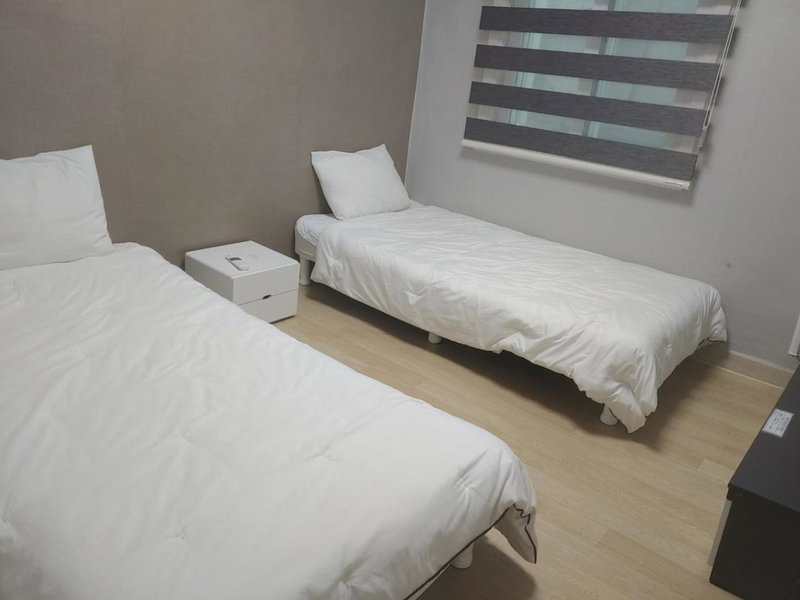 T stay guesthouse, Cheongju, 대한민국