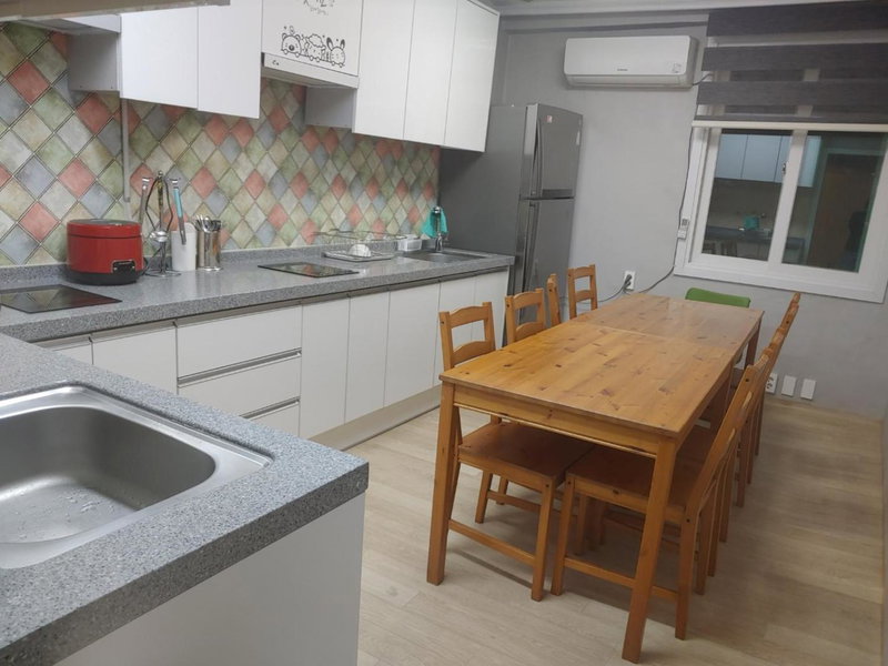 T stay guesthouse, Cheongju, 대한민국