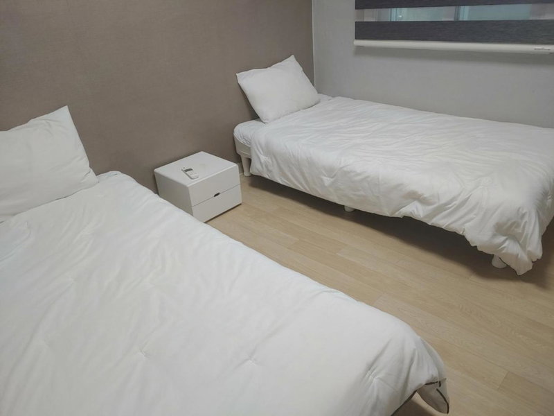 T stay guesthouse, Cheongju, 대한민국